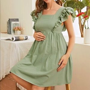 Maternity dress